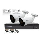 Comelit immotec Vid�o surveillance