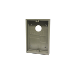 COMELIT IMMOTEC Support mural pour platine extra ET9160
