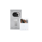 COMELIT IMMOTEC Kit vido switch clavier lectronique - mini mains libres 2 fils KVS2001KP