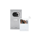 COMELIT IMMOTEC Kit vido switch - mini mains libres wi-fi 2 fils KVS2011