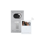 COMELIT IMMOTEC Kit vido switch clavier lectronique - mini mains libres wi-fi 2 fils KVS2011KP