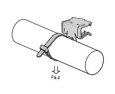 Vignette 2 produit Britclips FC8 TB | Ref : 50320009
