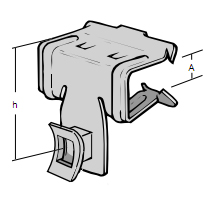 Vignette 3 produit Ref : 50320009 | Britclips FC8 TB