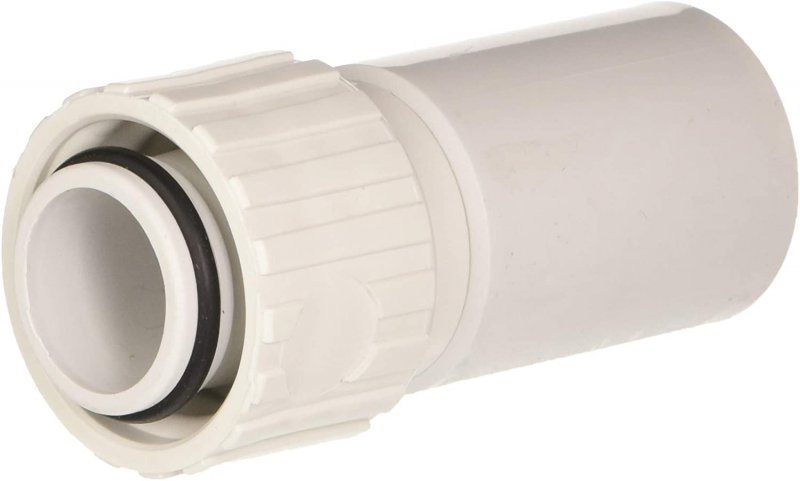 Photo RACCORD MALE D 40 A COLLER SUR PVC / POU | Ref : RM40