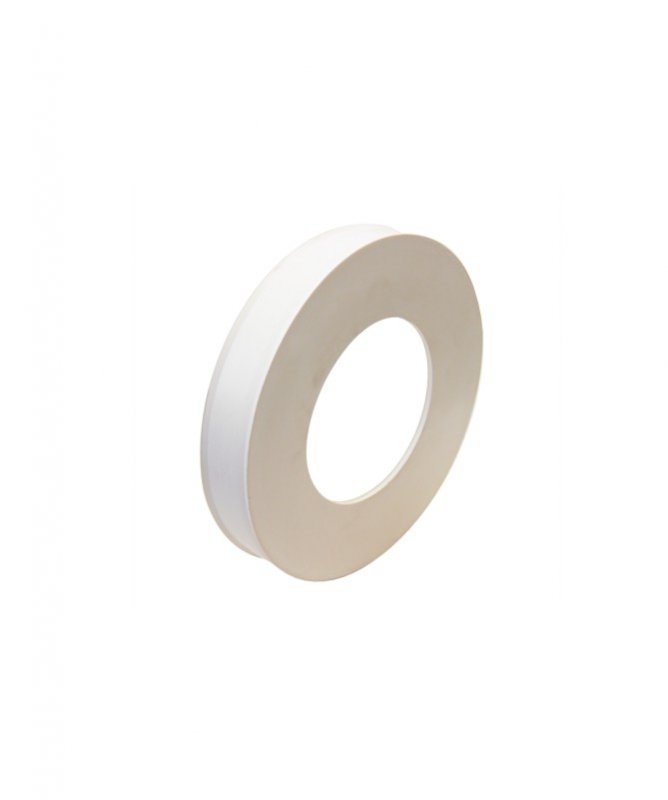 Photo JOINT ELASTOMERE BLANC 20 X120 MM | Ref : JN