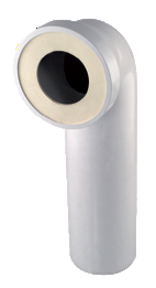 Photo PIPE LONGUE  D.100 X 350 MM | Ref : PL
