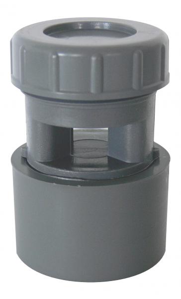 Photo AERATEUR A MEMBRANE  D32 - 40 - 50 MM | Ref : AM32