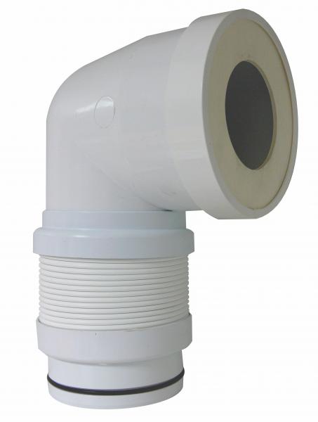Photo PIPE COUDEE SOUPLE EXTENSIBLE GARDANT LA | Ref : PCE