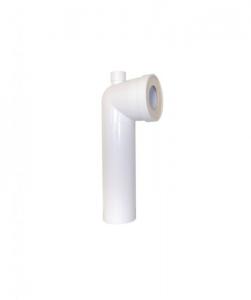 REGIPLAST Pipe longue a prise d air  d 93 x 330 mm PLA93