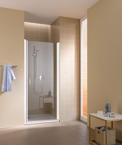 Photo Paroi pivotante CADA XS CC1WR L75 2M blanc v.clair | Ref : 1403027692