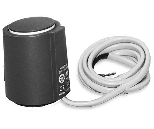 Photo Tte thermique 24V NF coll HX-D NIS Touchline | Ref : 1409040290