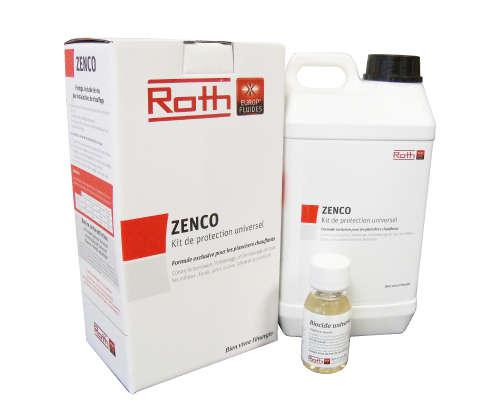 Photo KIT DE PROTECTION ZENCO | Ref : 1409040517