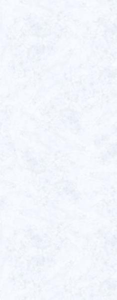Photo Panneau mural en alu-composite aspect marbre L1000 x H2550mm paisseur 3mm - Coloris Blanc surface perle | Ref : 1420000014