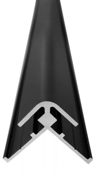 Photo PM Profile angle extr. NOIR | Ref : 1420000328
