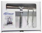 ROTH Coffret entretien rothalux comprenant raclette + support 1403028771