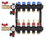 ROTH Collecteur pr-mont nis avec dbitmtre 5 circuits 1409040416