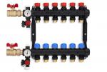 ROTH Collecteur pre-monte thermaset 5 circuits 1409040463