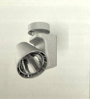 Photo PROJ. ARION LED SUR ART 3000LM 3000K 2X2 | Ref : 070601501030WRG20