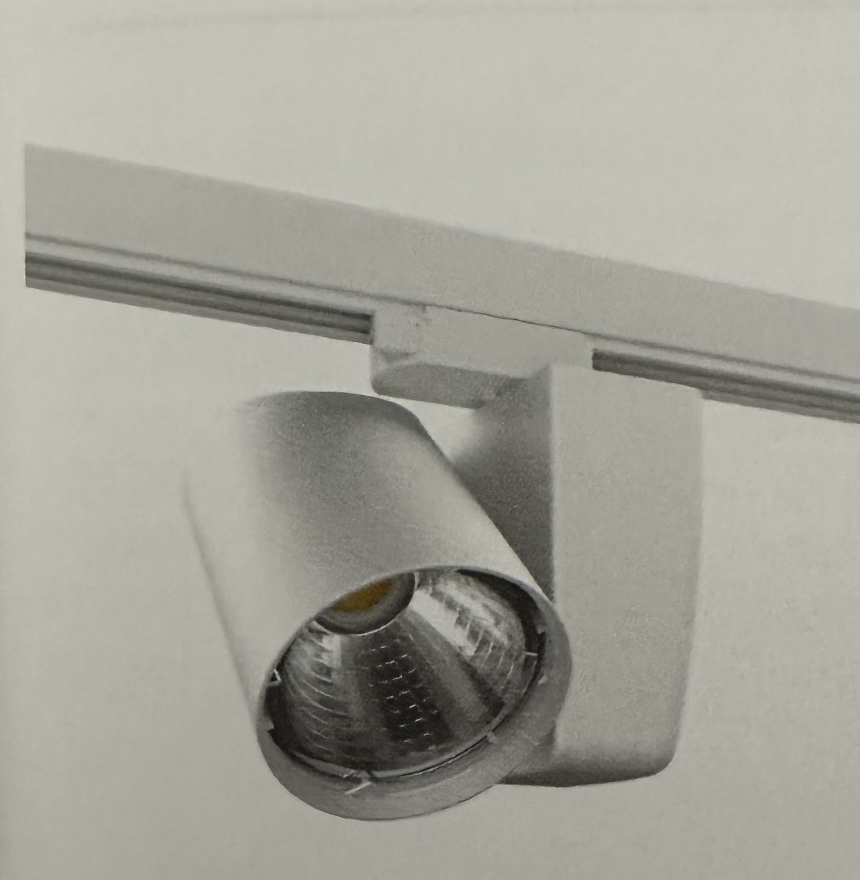 Photo PROJ. BYZANTE LED SUR ART 4000LM 3000K 2 | Ref : 070901501040WRG20