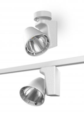 SOLYCOME S.A. Proj. arion led sur art 5000lm 3000k 2x2 070601501050WRG20