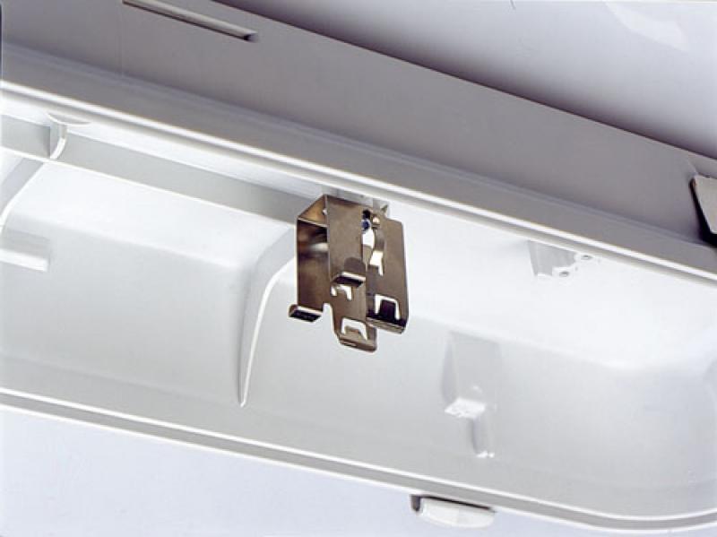 Photo LUM. ETANCHE GRAD. VASQUE POLY ET CLIPS | Ref : 31113314     