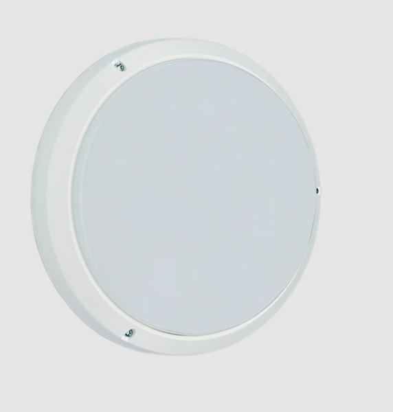 Photo HUBLOT ROND BLANC AVEC VASQUE POLYCARBON | Ref : 31243364     