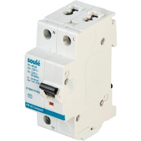 Photo PARAFOUDRE PM20 COMPACT | Ref : B752129