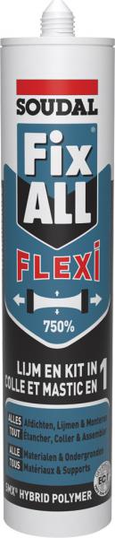 Photo Fix ALL  Flexi  Blanc 290 | Ref : 105029