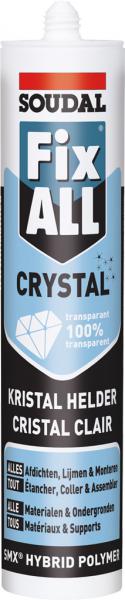 Photo Fix ALL  Crystal  Cristal Clear 290 | Ref : 110980