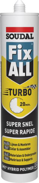 Photo Fix ALL  Turbo  Blanc 290 | Ref : 121923