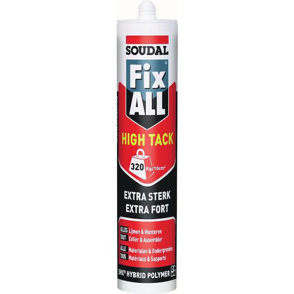 Photo Fix ALL  High Tack  Blanc 290 | Ref : 100268