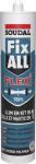 SOUDAL Fix all  flexi  blanc 290 105029