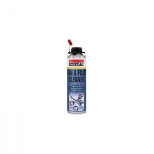 SOUDAL Nettoyant pour mousse pu + pistolet [gun 106236