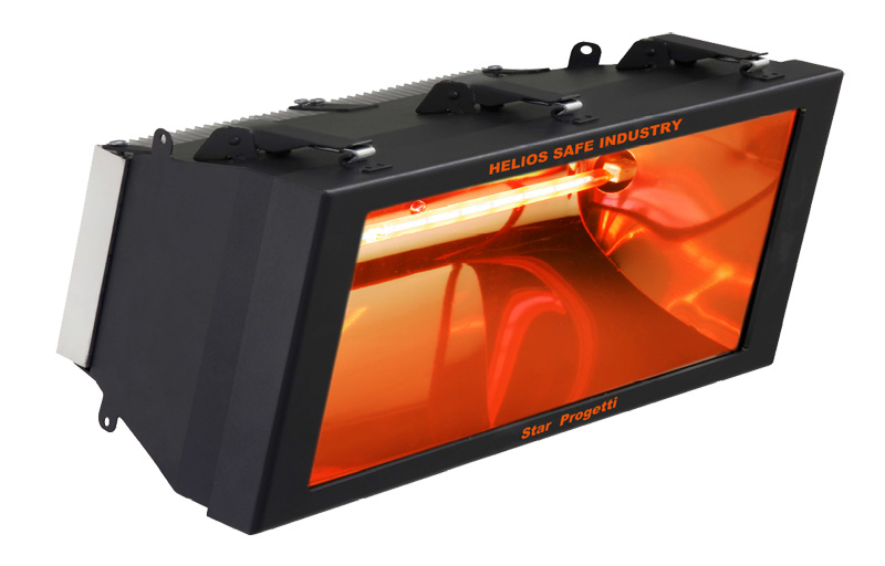 Photo INDUSTRIA ATEX  FF1500 Watts | Ref : 103 593