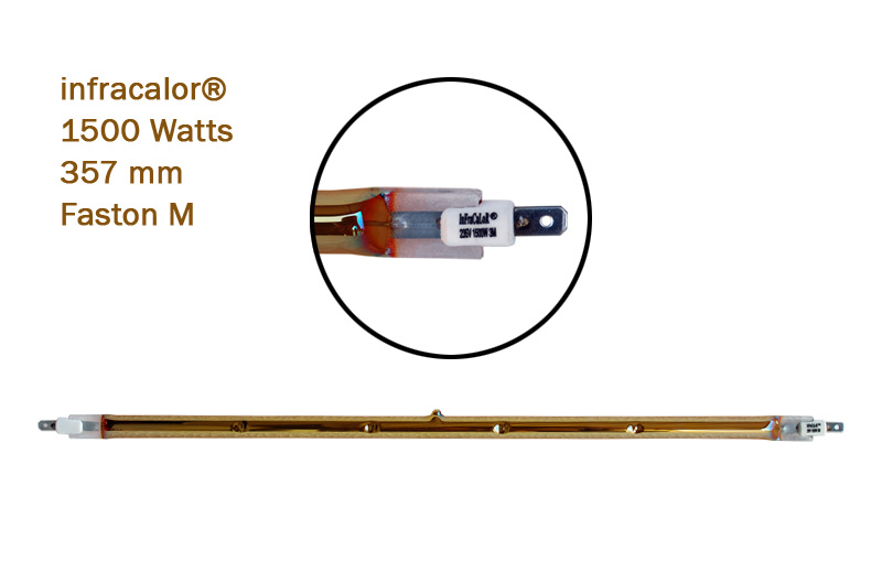 Infracalor 1500w