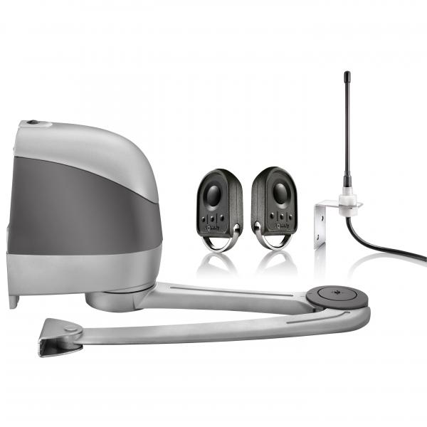 Photo Axovia 220b rts pack 1 vantail (gris) 1 216 504 | Ref : 1 216 504