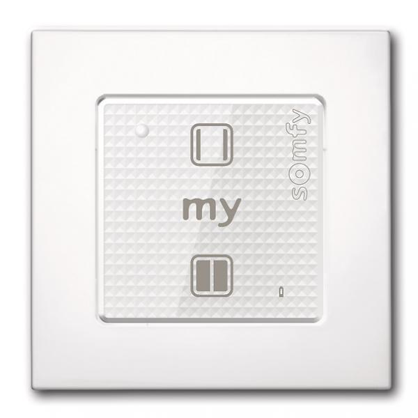 Photo Commande sensitif smoove 1 o/f rts 1 800 443 | Ref : 1 800 443