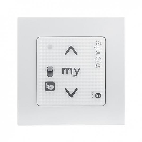 Photo Smoove rs100 io blanc + cadre 1 811 321 | Ref : 1 811 321
