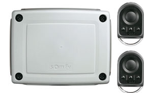 Photo Cbx 3s axovia io + 2 keygo pour axovia multipro 1 841 141 | Ref : 1 841 141