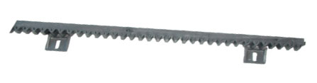 Photo Crmaillre nylon renforce acier fixation basse (1 x 1 mtre)  9 011 089 | Ref : 9 011 089