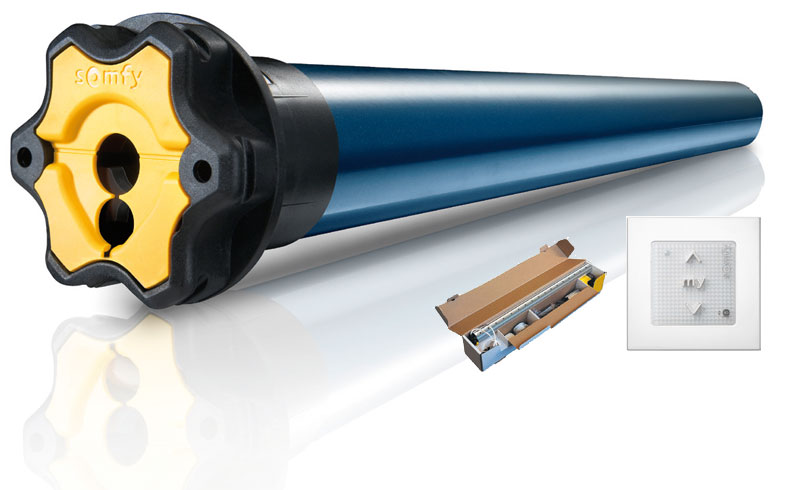 Photo Kit tradi motorisation 40/17 oximo io 1 049 768 | Ref : 1 049 768