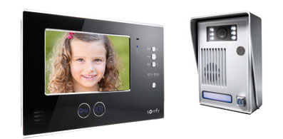 Photo Visiophone V200 noir | Ref : 2 401 289