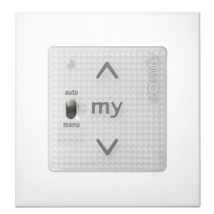 Photo Smoove uno io-compatible - blanc + cadre 1 811 405 | Ref : 1 811 405
