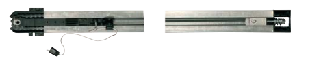 Photo Rail 2,90m monobloc par chaine haute performance (x1) 9 020 397 | Ref : 9 020 397