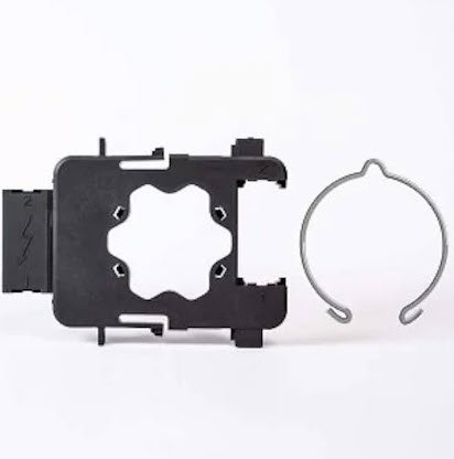 Photo Support moteur id1 et id3 + anneau 9 027 367 | Ref : 9 027 367