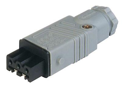 Photo Connecteur indus. stak3            9 014 185 | Ref : 9 014 185