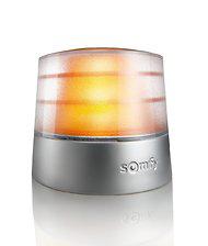 Photo Feu orange led master pro 24v avec antenne rts 9 026 384 | Ref : 9 026 384