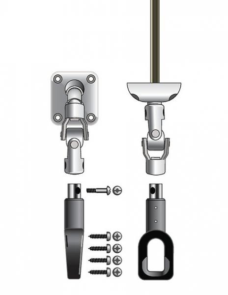 Photo Pas cais droit cardan mani cro 9 685 182 | Ref : 9 685 182