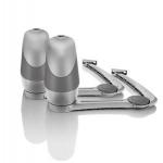 SOMFY Axovia 220b 2 moteurs complets (gris) 1 216 505 1 216 505