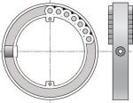 SOMFY Collar tube zf64 1 780 115 1 780 115
